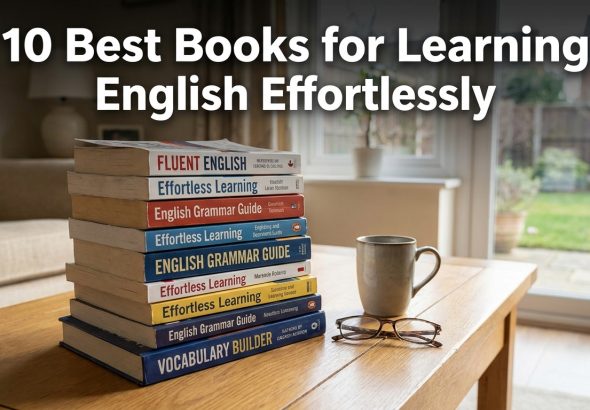 10-Best-Books-for-Learning-English-Effortlessly