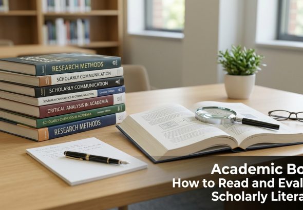 Academic-Books-How-to-Read-and-Evaluate-Scholarly-Literature