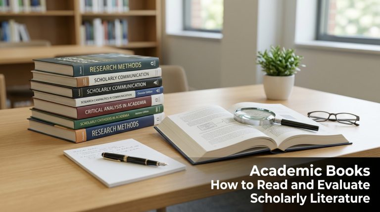Academic-Books-How-to-Read-and-Evaluate-Scholarly-Literature
