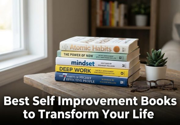 Best-Self-Improvement-Books-to-Transform-Your-Life