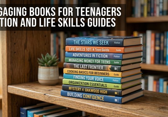 Engaging-Books-for-Teenagers-Fiction-and-Life-Skills-Guides