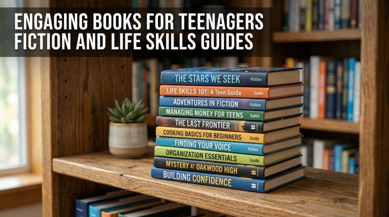 Engaging-Books-for-Teenagers-Fiction-and-Life-Skills-Guides