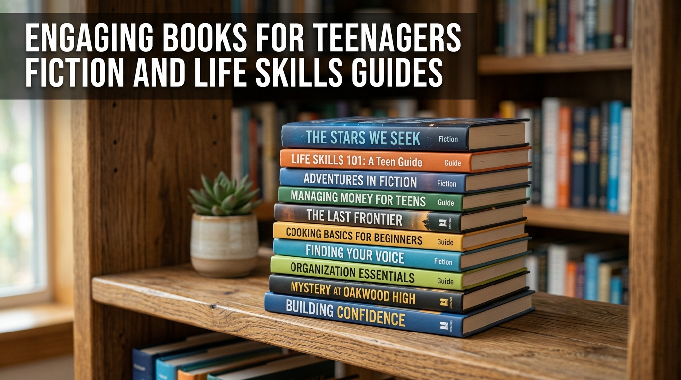 Engaging-Books-for-Teenagers-Fiction-and-Life-Skills-Guides