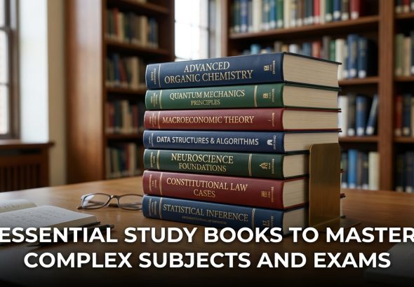 Essential-Study-Books-to-Master-Complex-Subjects-and-Exams
