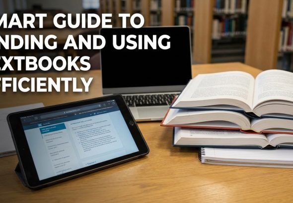 Smart-Guide-to-Finding-and-Using-Textbooks-Efficiently