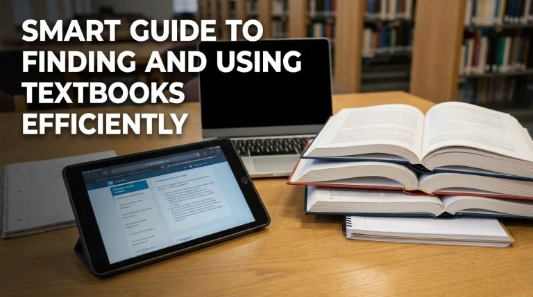 Smart-Guide-to-Finding-and-Using-Textbooks-Efficiently