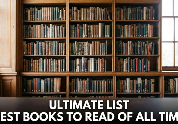 Ultimate-List-Best-Books-to-Read-of-All-Time
