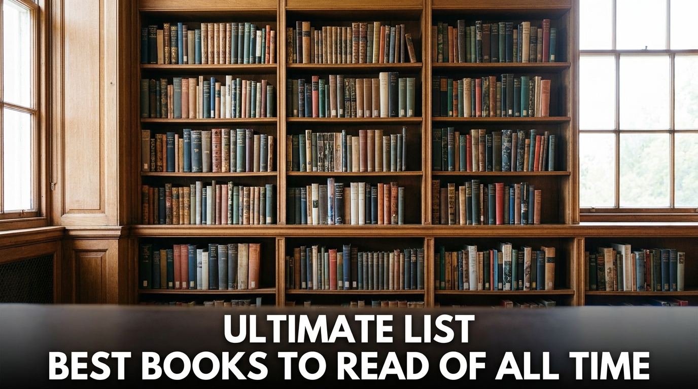Ultimate-List-Best-Books-to-Read-of-All-Time