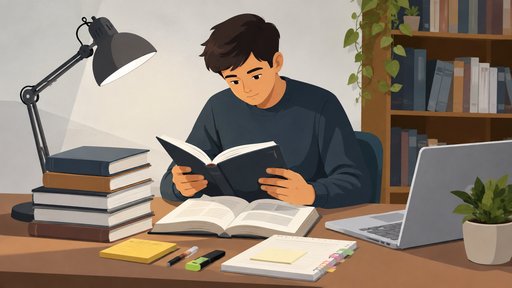 Basic Characteristics of Scholarly Publications and Academic Monographs