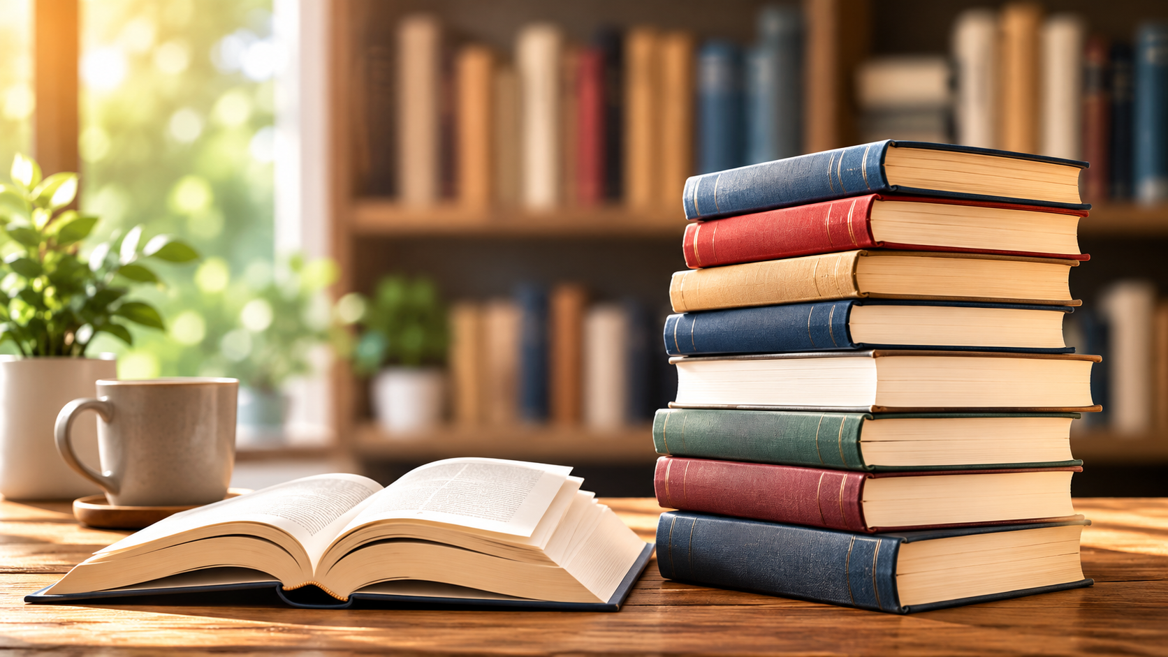 Right Literature Matters