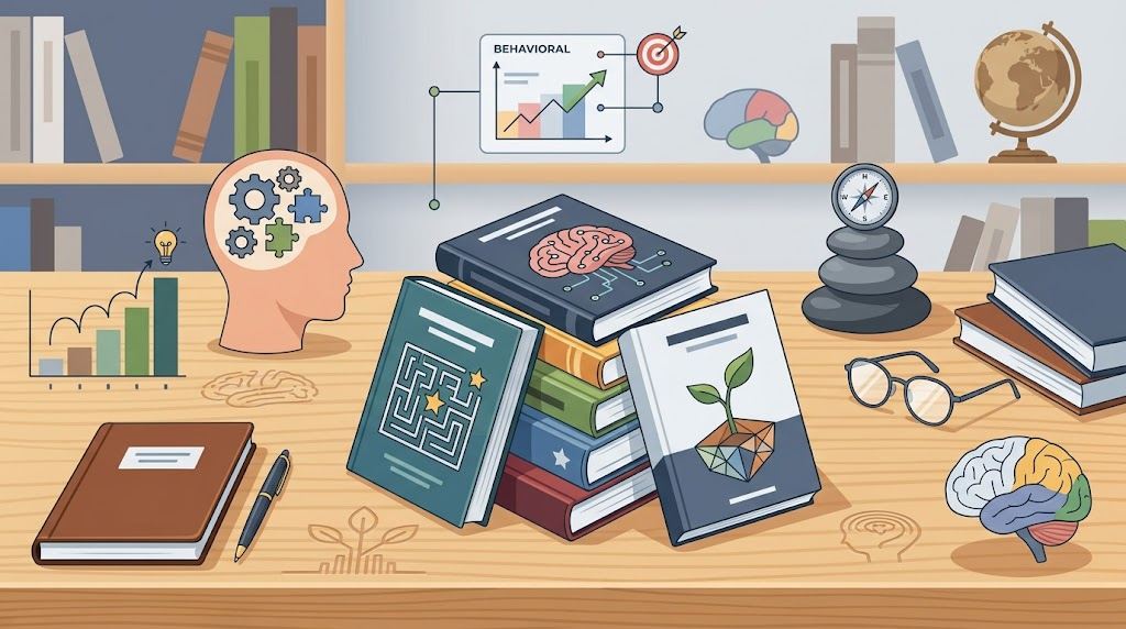 Sorting Out Evidence-Based Personal Development Books