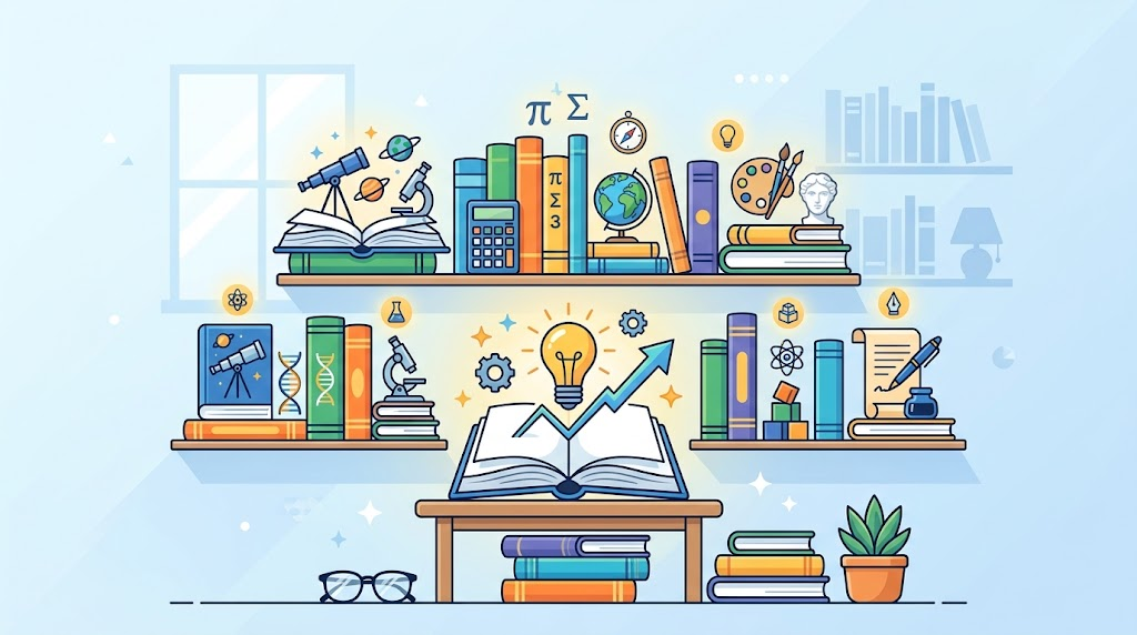 The Role of Foundational Literature in Shaping Critical Thinking Frameworks