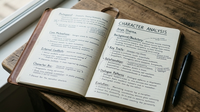 The Core Purpose Of Dissecting Fictional People